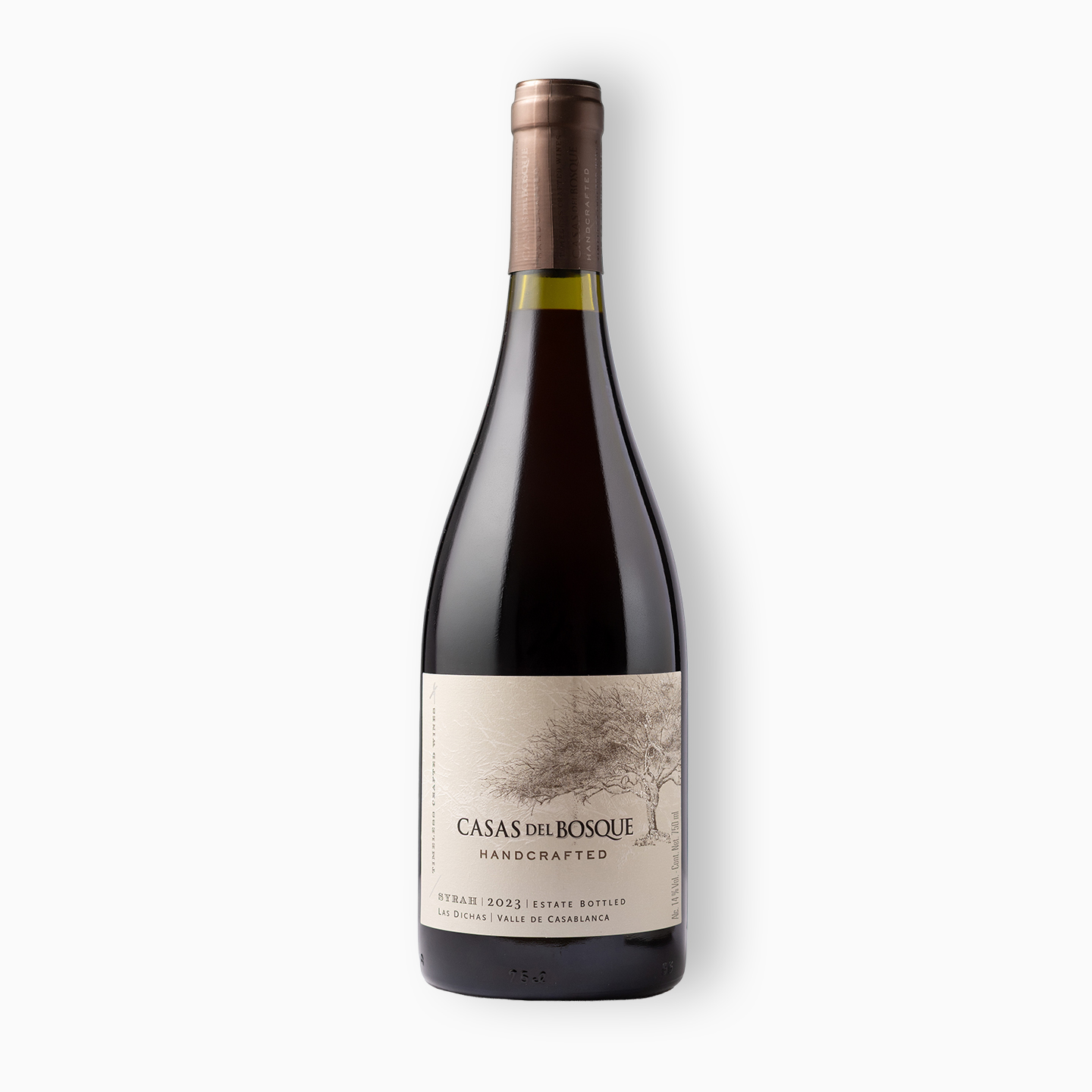 Gran Reserva Syrah